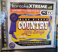 Various Artists - Blue Ribbon Country Love Songs