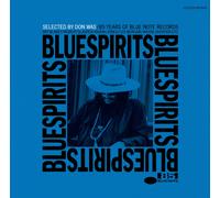 Blue Spirits – 85 ans de Blue Note Records (Sélectionné par Don Was) – CD