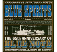 Various Artists - Blue Spirits-BN Cover/Various [Import]