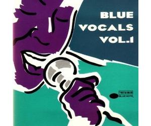 Various Artists - Blue Vocals 1: Male