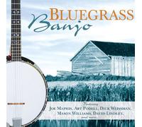 Various Artists - Bluegrass Banjo