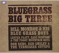 Various Artists - Bluegrass Big Three
