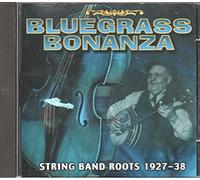Various Artists - Bluegrass Bonanza - String Band Roots [UK Import]
