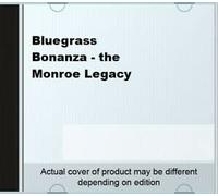Various Artists - Bluegrass Bonanza - the Monroe Legacy [UK Import]