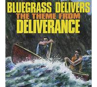 Various Artists - Bluegrass Delivers: Theme from Deliverance/Var