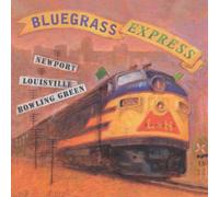 Various Artists - Bluegrass Express
