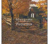 various artists - Bluegrass Favorites (UK Import)