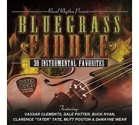 Various Artists - Bluegrass Fiddle Power..