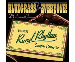 Various Artists - Bluegrass for Everyone: 25 Assorted Classics