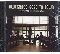 Various Artists - Bluegrass Goes to Town