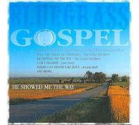 Various Artists - Bluegrass Gospel: He Showed Me The Way