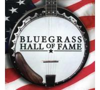 Various Artists - Bluegrass Hall of Fame