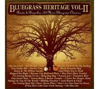 Various Artists - Bluegrass Heritage 2: Roots & Branches