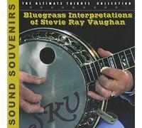Various Artists - Bluegrass Interpretations of Stevie Ray Vaughan
