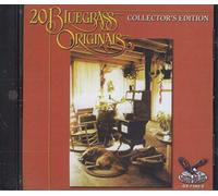 Various Artists – Bluegrass Originals – 20tr – gusto