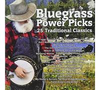 Various Artists - Bluegrass: Power Picks-25 Traditional Classics