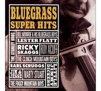 Various Artists - Bluegrass Super Hits