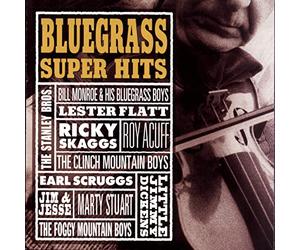 Various Artists - Bluegrass Super Hits