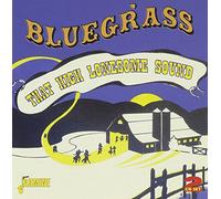 Various Artists - Bluegrass-That High. [Import]
