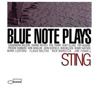 Various Artists - Bluenote Plays Sting-11t [Import]