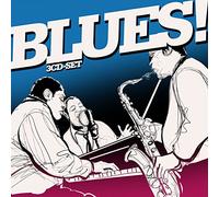 Various Artists – Blues! – Import