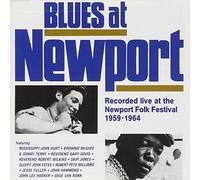 Various Artists - Blues at Newport '59-'64