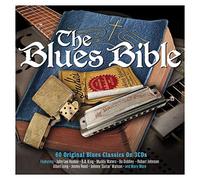 The Blues Bible CD