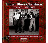 Various Artists - Blues Blues Christmas 1 1925-1955 / Various [Cd]