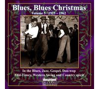 Various Artists - Blues Blues Christmas 5 (Various Artists) [Compact Discs]