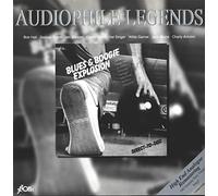 Various Artists - Blues & Boogie Expl..-8tr
