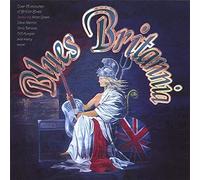 Various Artists - Blues Britannia / Various