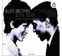 Various Artists - Blues Brother Soul Sister