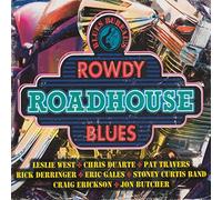 Various Artists – Blues Bureau's Rowdy Roadhouse Blues – CD – Import