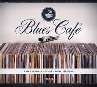 Various Artists - Blues Cafe - Saint Germai
