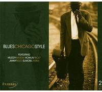 Various Artists - Blues Chicago Style-24tr [Import]