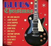 Various Artists – Blues Christmas – Vinyle rouge