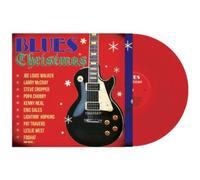 Various Artists Blues Christmas (Vinyl) 12" Album Coloured Vinyl