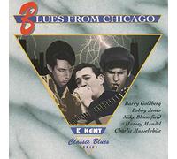 Various Artists - Blues from Chicago