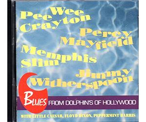 Various Artists - Blues from Dolphin's of Hollywood