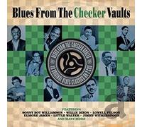 Various Artists - Blues from The Checker. [Import]