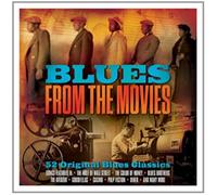 Various Artists – Blues From The Movies – CD