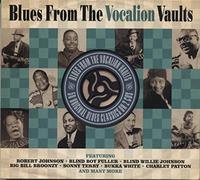 Various Artists - Blues from the Vocalion..