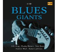 Various Artists - Blues Giants