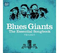 Various Artists – Blues Giants Trilogy : The Essential Songbook – Import