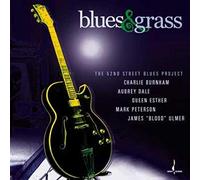 Various Artists - Blues & Grass:52nd-12tr [Import]