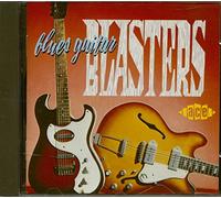 Various Artists - Blues Guitar Blasters