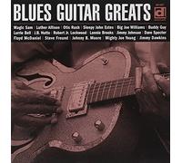 Various Artists - Blues Guitar Greats