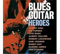 Various Artists - Blues Guitar Heroes