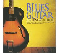 Various Artists - Blues Guitar Legends..