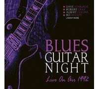 Artistes divers – Blues Guitar Night. Live on Air 1992 – CD – Import